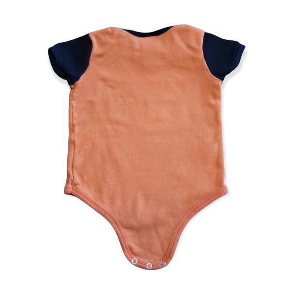 Harley Davidson "If you can read this THE BIB feel off!" Baby Onesie - Size 18M - Picture 3 of 5